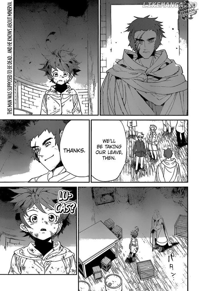 The Promised Neverland chapter 70 image 01_optimized